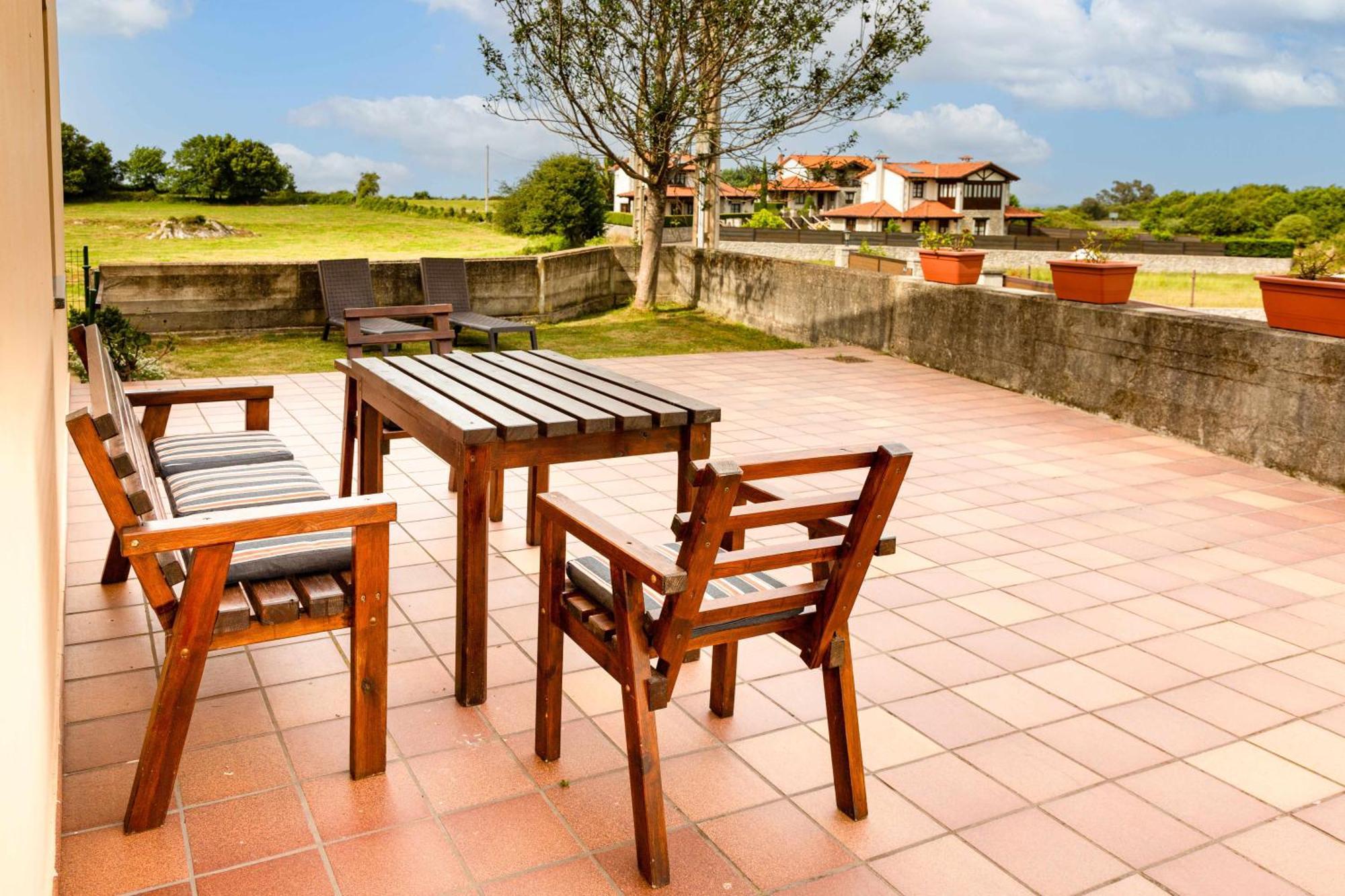 Apartamentos El Acebo Navés Dış mekan fotoğraf