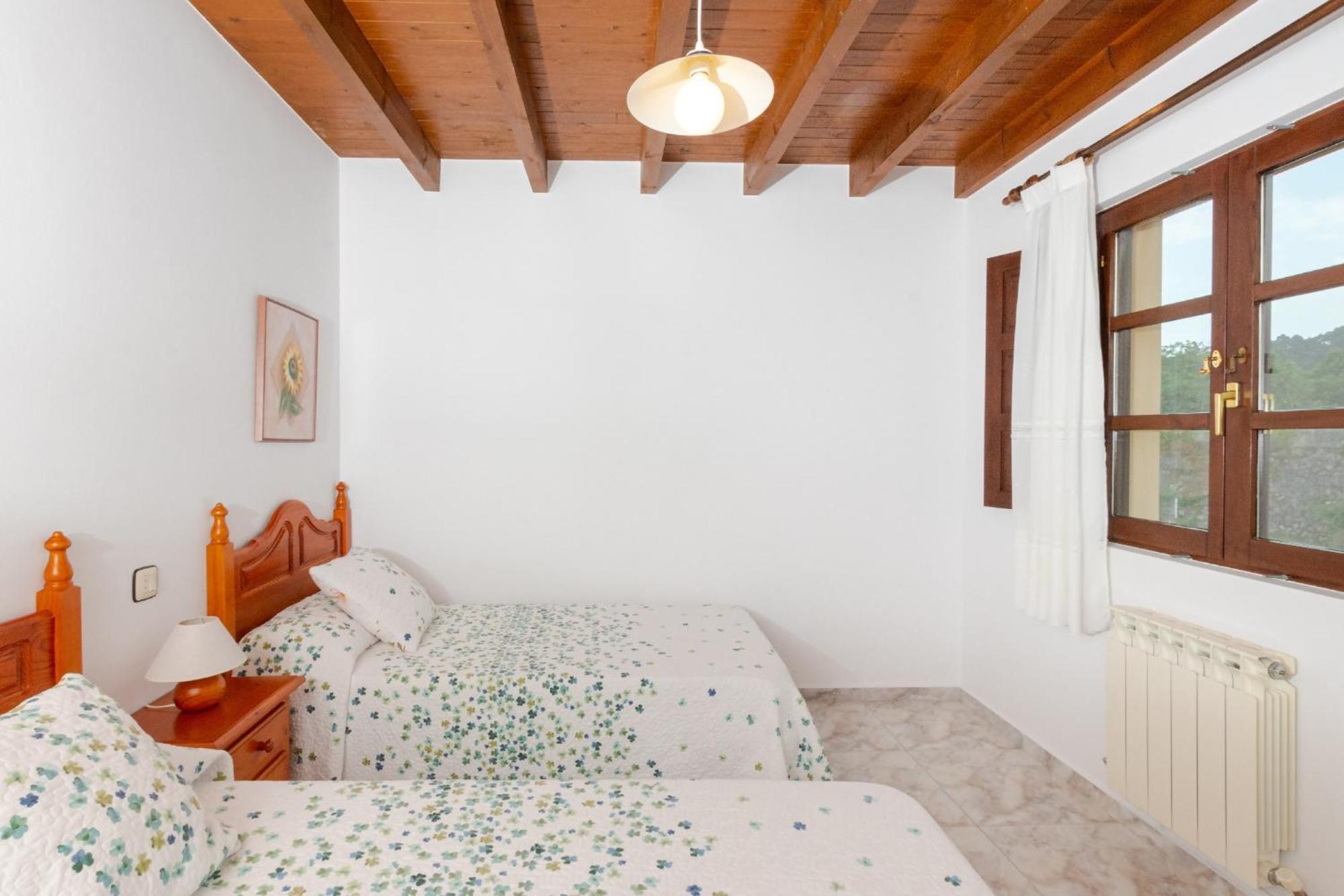 Apartamentos El Acebo Navés Dış mekan fotoğraf