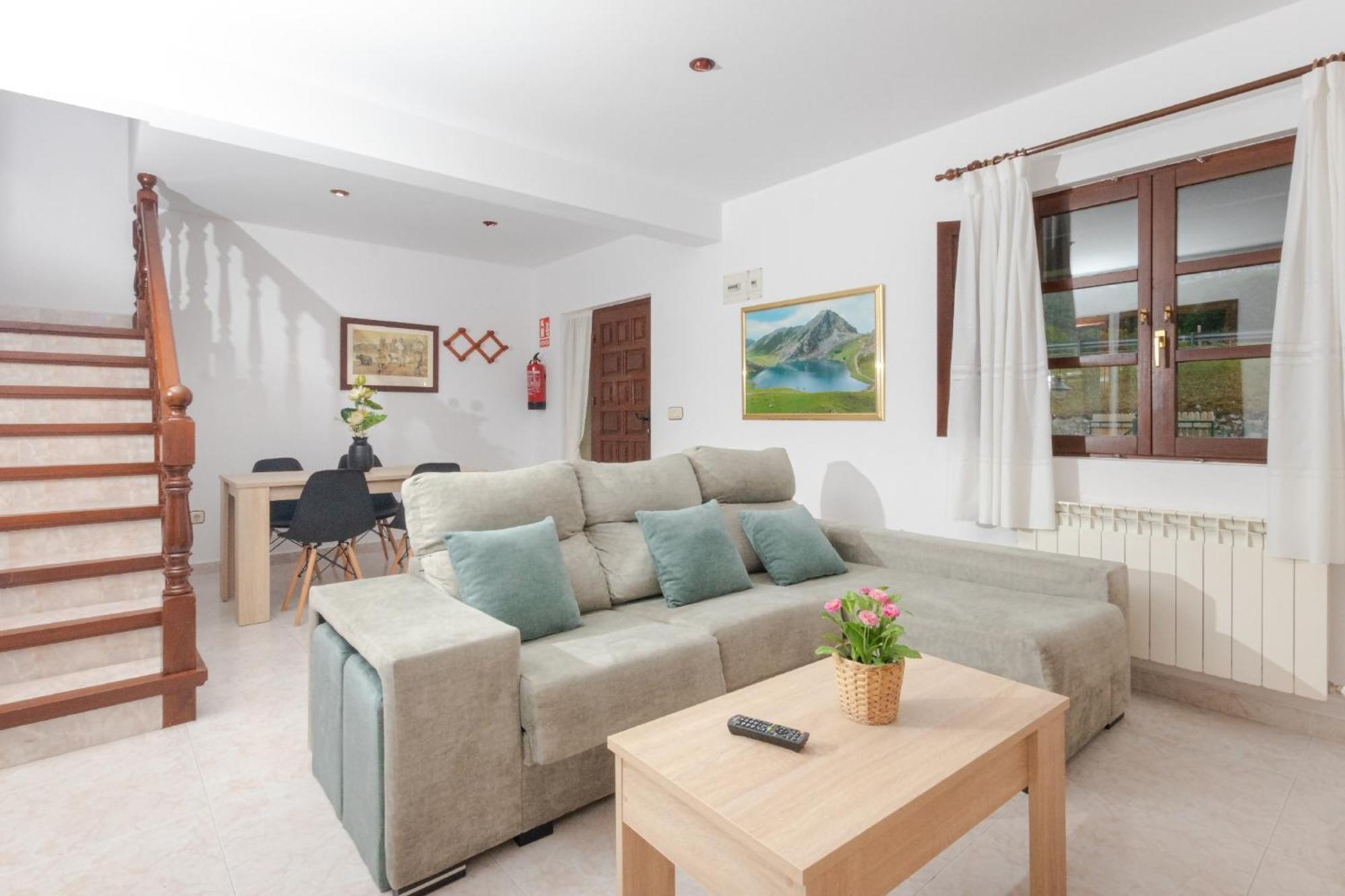Apartamentos El Acebo Navés Dış mekan fotoğraf