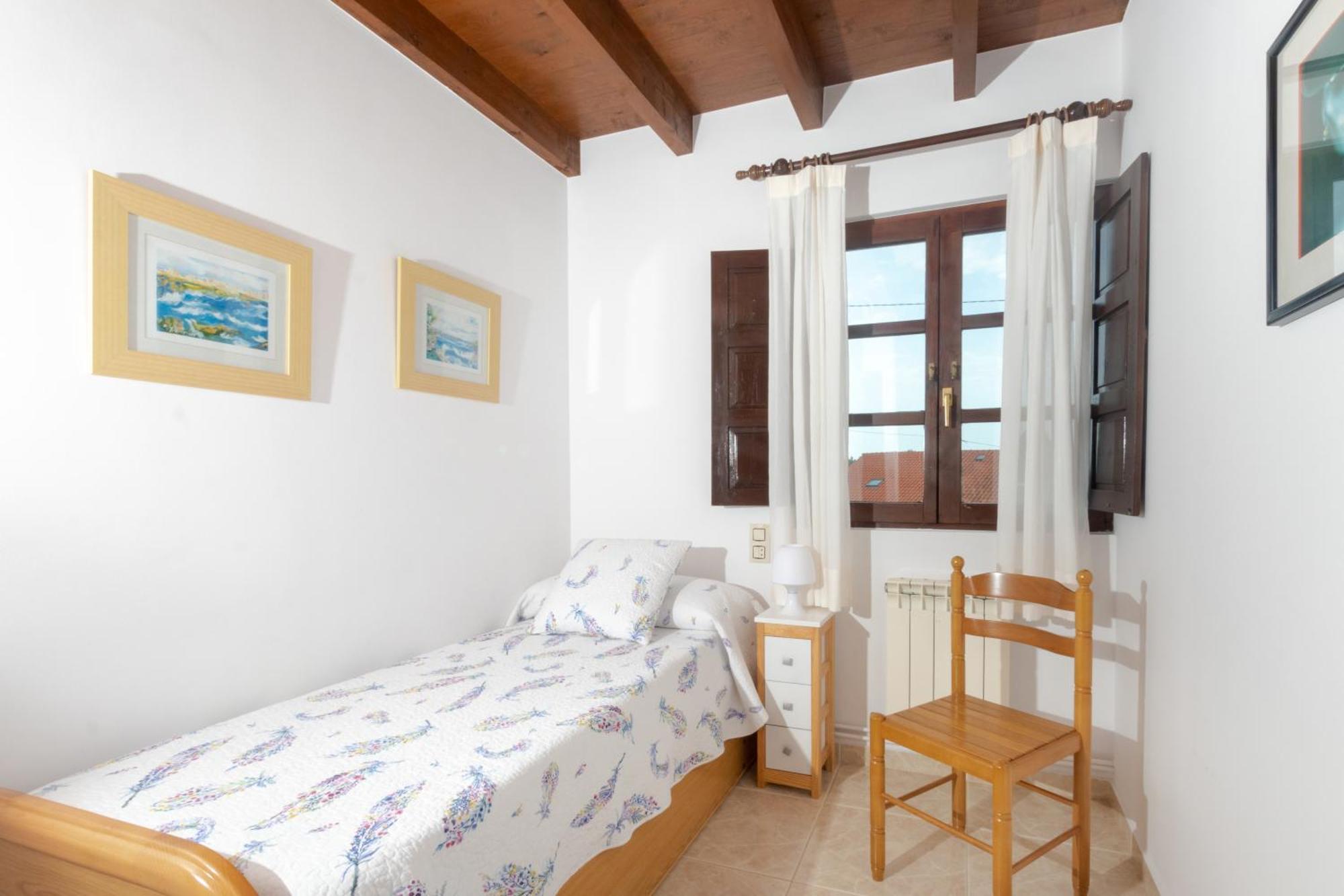 Apartamentos El Acebo Navés Dış mekan fotoğraf