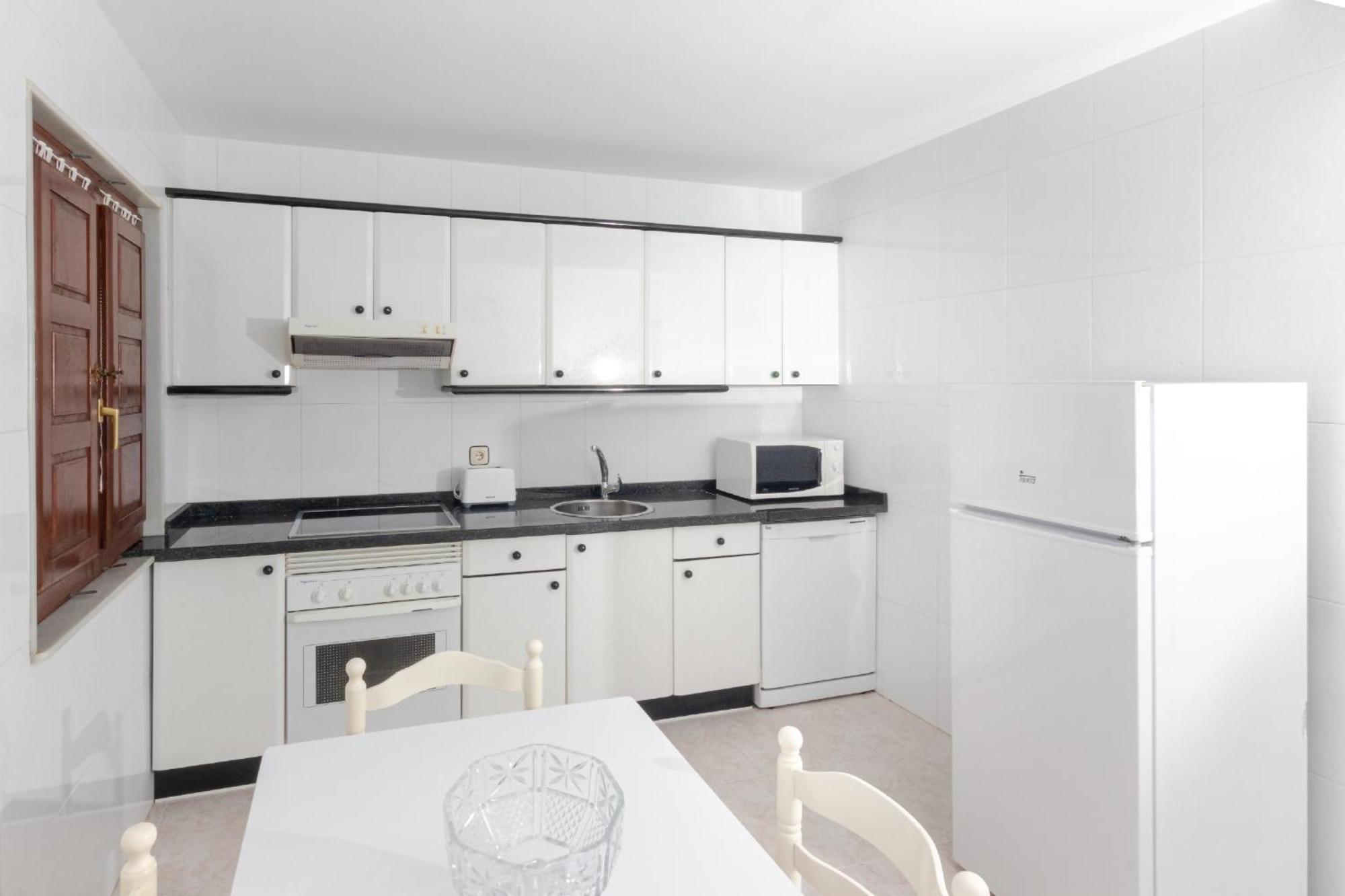 Apartamentos El Acebo Navés Dış mekan fotoğraf