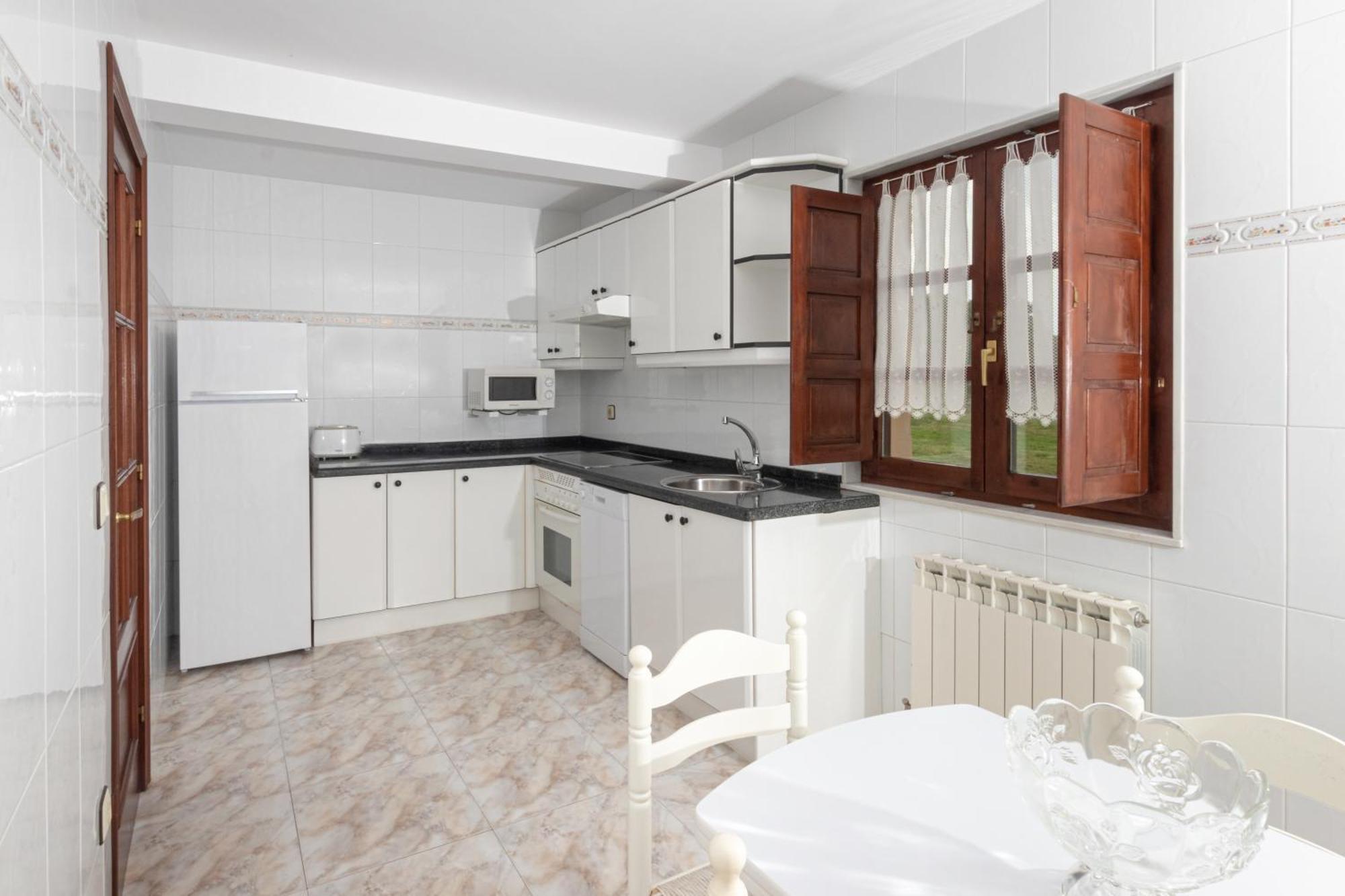 Apartamentos El Acebo Navés Dış mekan fotoğraf