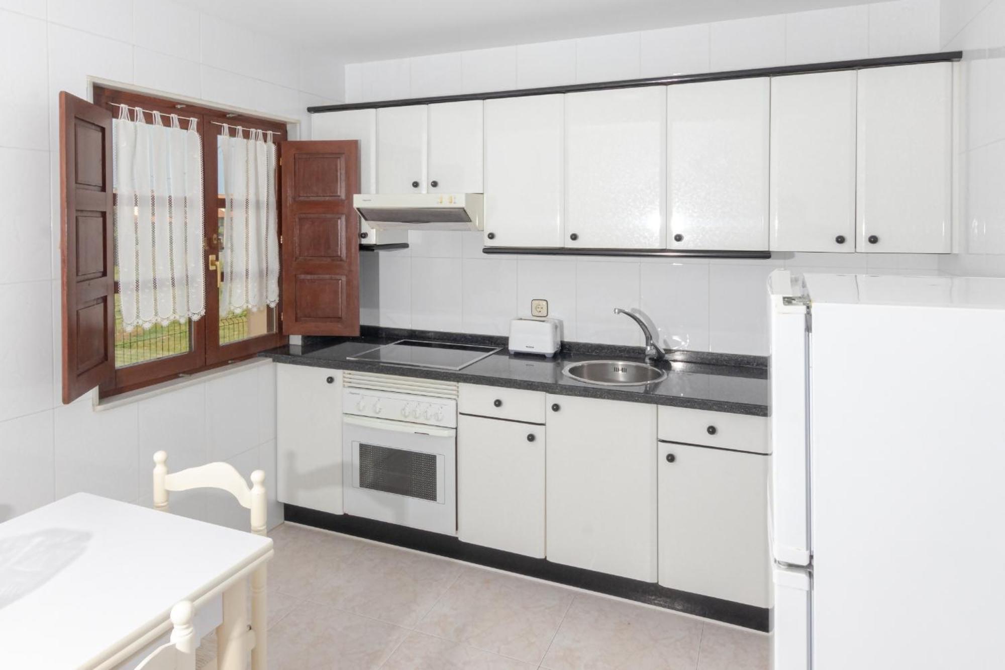 Apartamentos El Acebo Navés Dış mekan fotoğraf