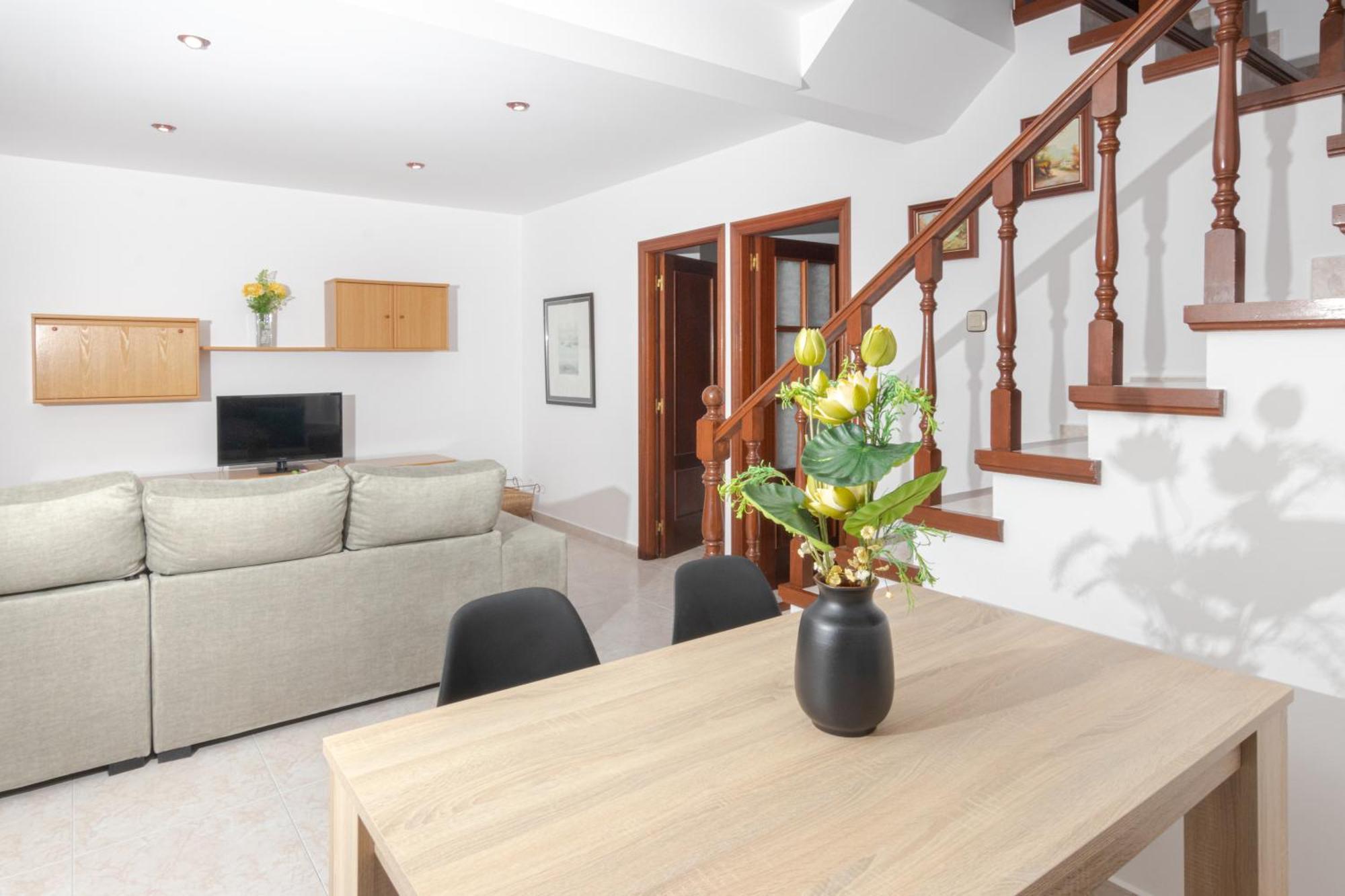 Apartamentos El Acebo Navés Oda fotoğraf