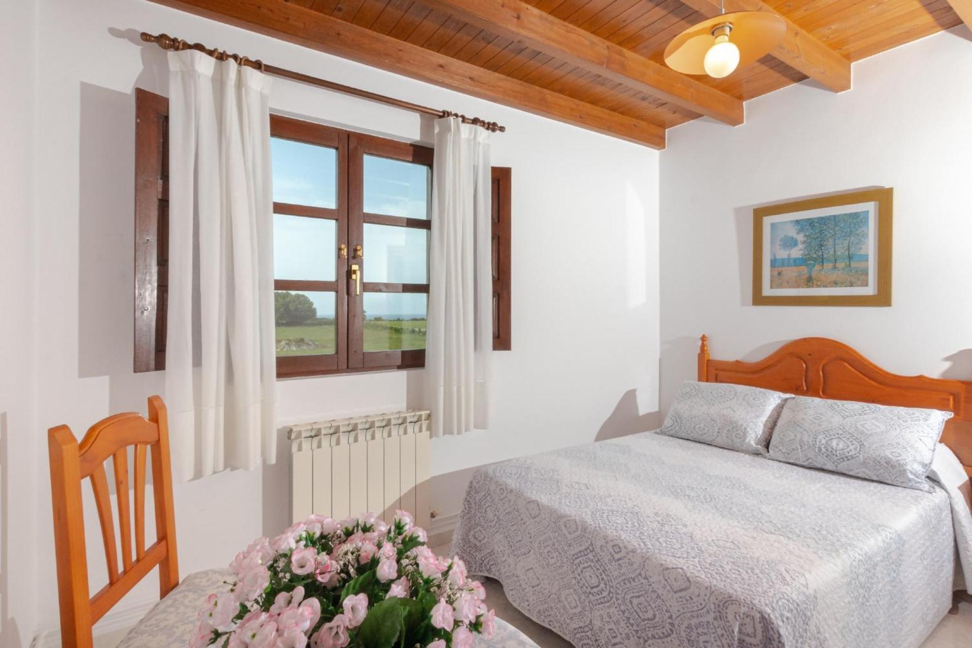 Apartamentos El Acebo Navés Dış mekan fotoğraf