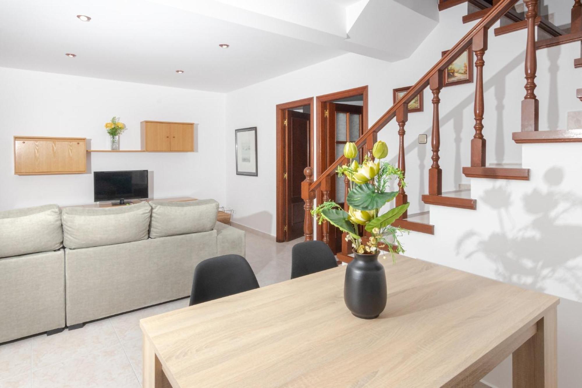 Apartamentos El Acebo Navés Dış mekan fotoğraf