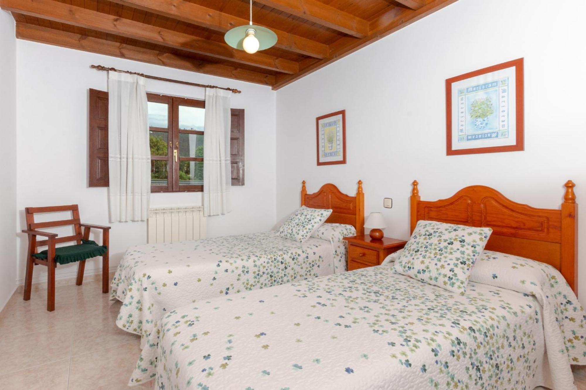 Apartamentos El Acebo Navés Dış mekan fotoğraf