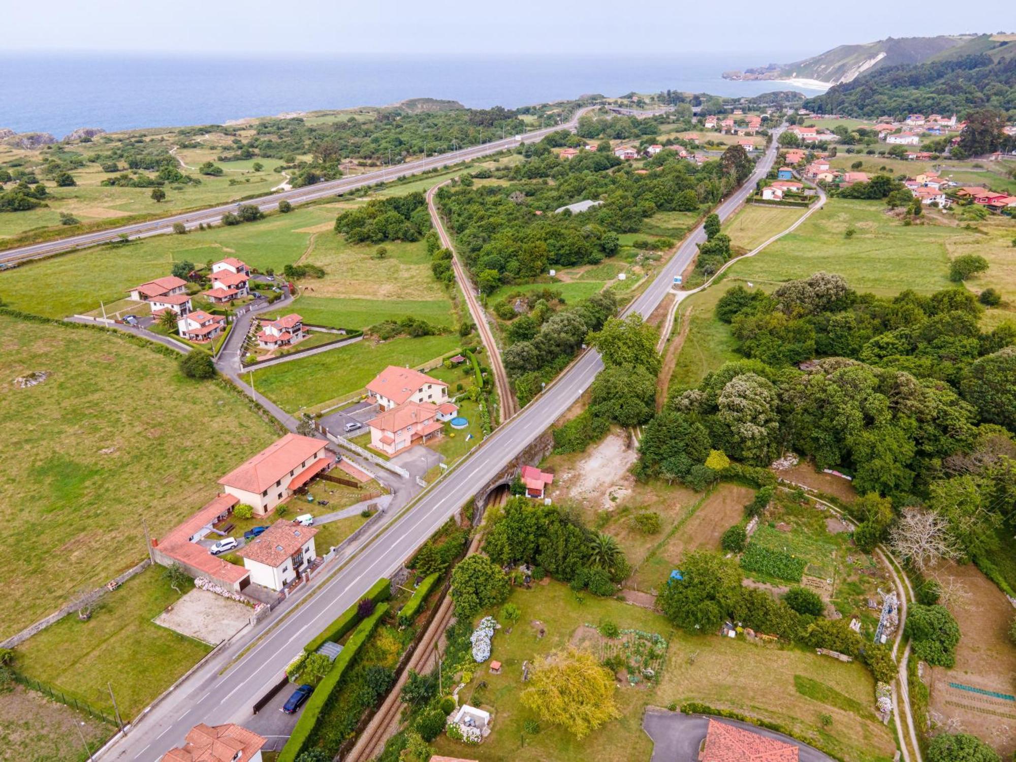 Apartamentos El Acebo Navés Dış mekan fotoğraf