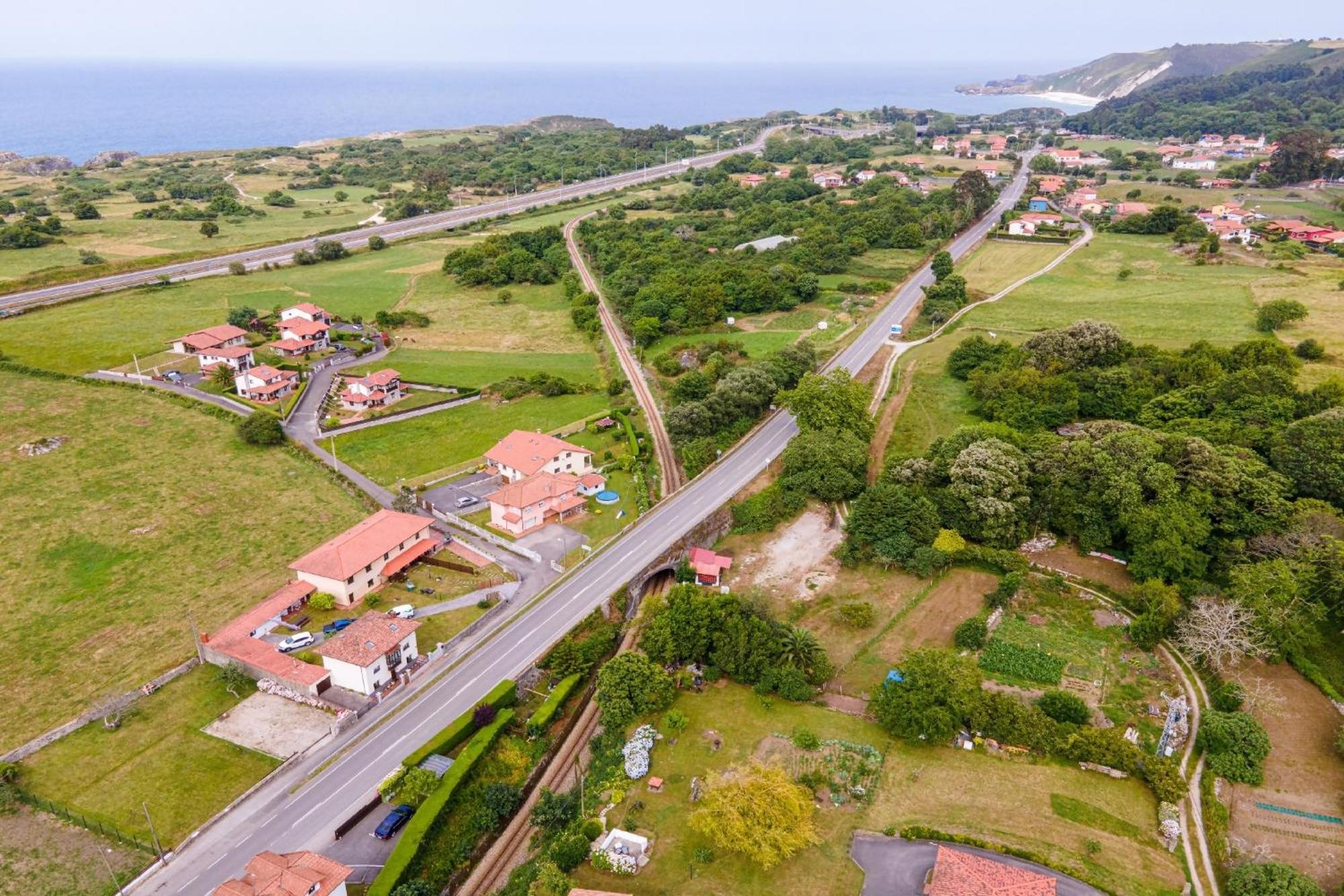 Apartamentos El Acebo Navés Dış mekan fotoğraf