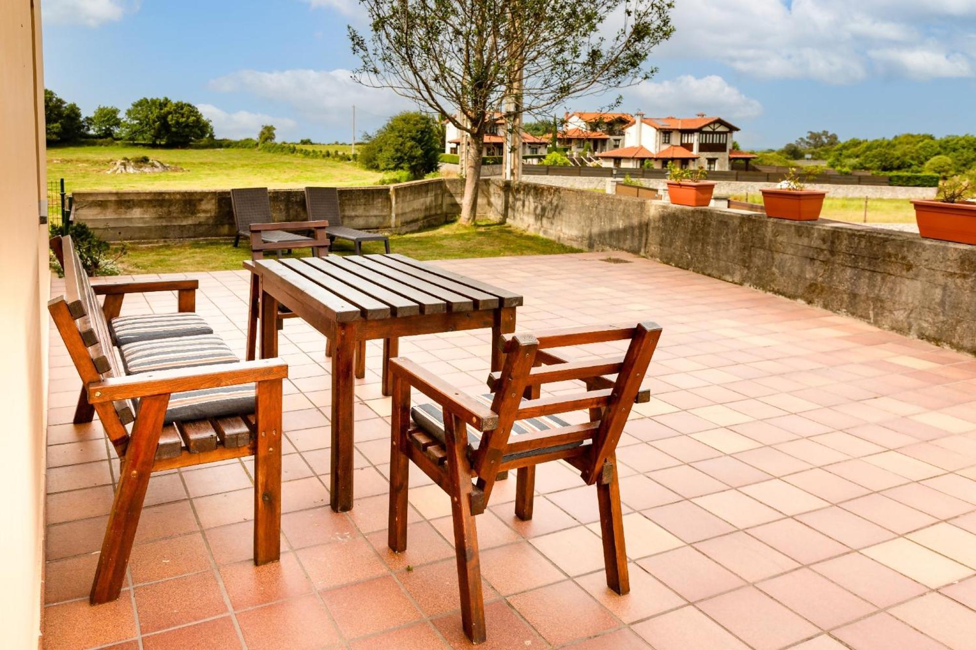 Apartamentos El Acebo Navés Dış mekan fotoğraf